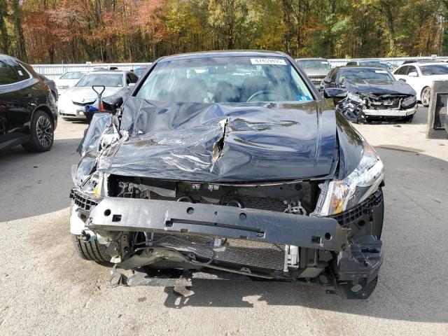 1HGCP2F81CA150491 - 2012 HONDA ACCORD EXL BLACK photo 5