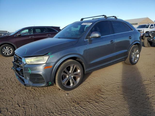 2016 AUDI Q3 PREMIUM PLUS, 