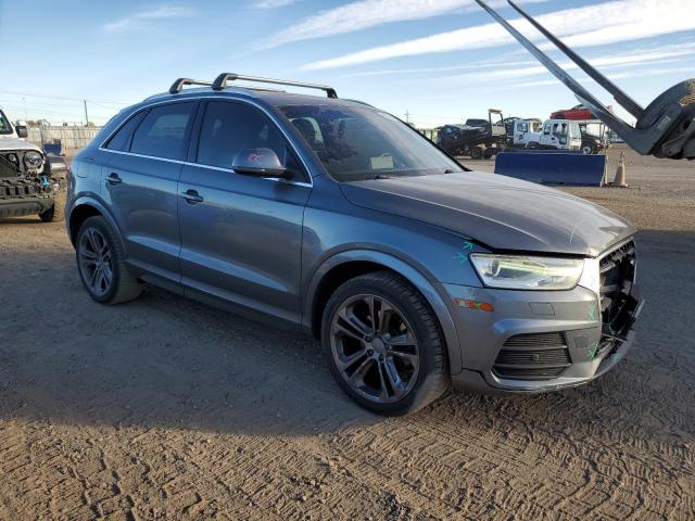 WA1EFCFSXGR010758 - 2016 AUDI Q3 PREMIUM PLUS GRAY photo 4