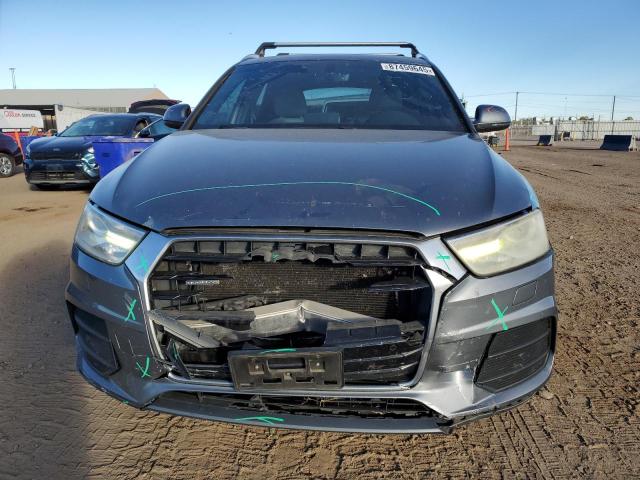 WA1EFCFSXGR010758 - 2016 AUDI Q3 PREMIUM PLUS GRAY photo 5
