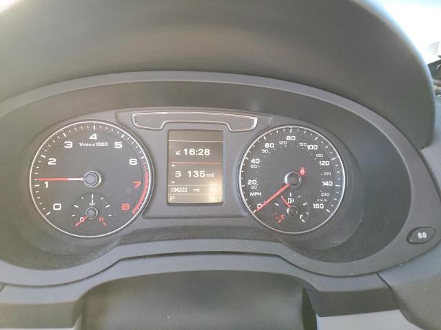 WA1EFCFSXGR010758 - 2016 AUDI Q3 PREMIUM PLUS GRAY photo 9