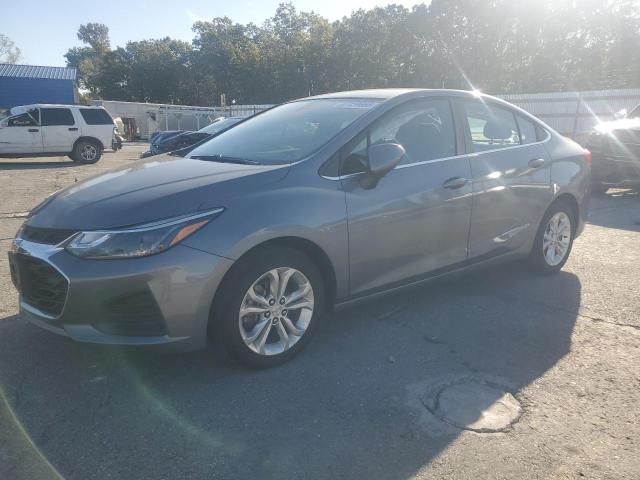 2019 CHEVROLET CRUZE LT, 