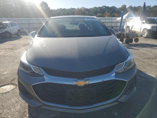 1G1BE5SM7K7107332 - 2019 CHEVROLET CRUZE LT SILVER photo 5