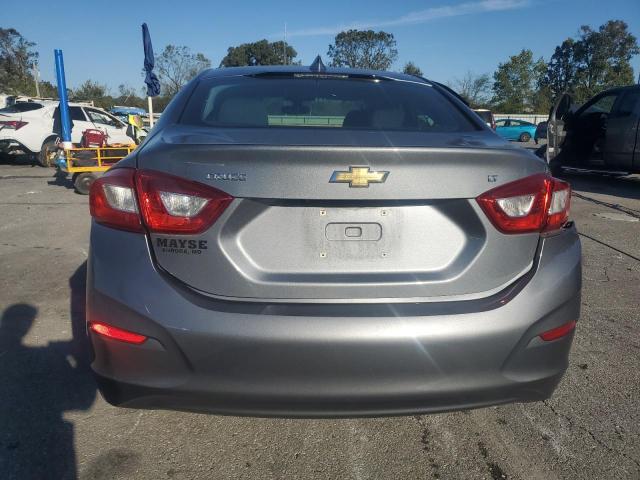 1G1BE5SM7K7107332 - 2019 CHEVROLET CRUZE LT SILVER photo 6