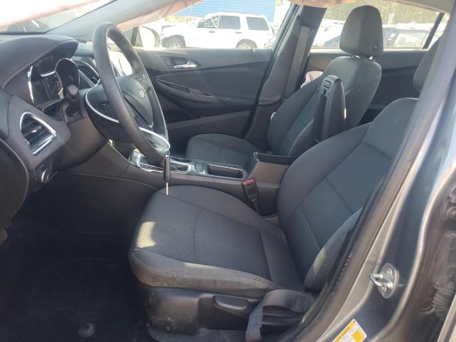 1G1BE5SM7K7107332 - 2019 CHEVROLET CRUZE LT SILVER photo 7