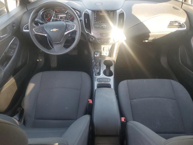 1G1BE5SM7K7107332 - 2019 CHEVROLET CRUZE LT SILVER photo 8