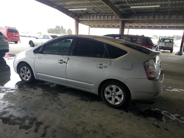 JTDKB20UX97862793 - 2009 TOYOTA PRIUS SILVER photo 2