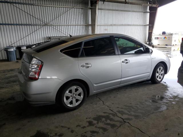 JTDKB20UX97862793 - 2009 TOYOTA PRIUS SILVER photo 3