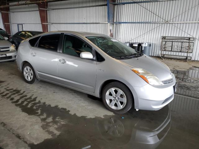 JTDKB20UX97862793 - 2009 TOYOTA PRIUS SILVER photo 4