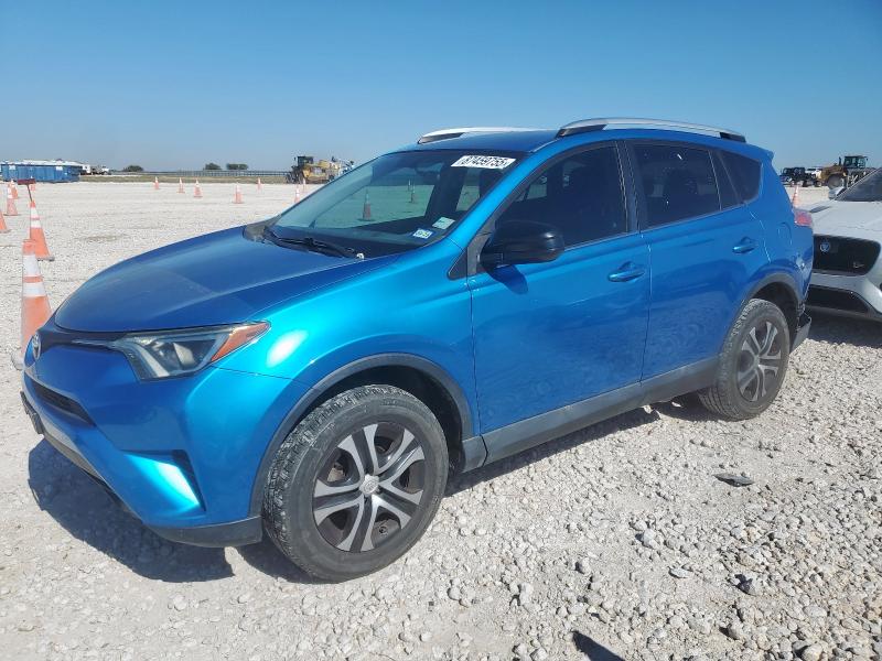 2016 TOYOTA RAV4 LE, 