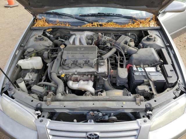 JT2BF22K8X0154430 - 1999 TOYOTA CAMRY LE GRAY photo 11