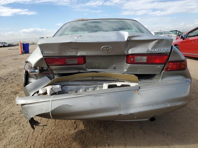 JT2BF22K8X0154430 - 1999 TOYOTA CAMRY LE GRAY photo 6