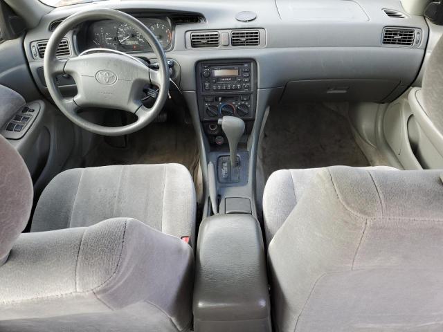 JT2BF22K8X0154430 - 1999 TOYOTA CAMRY LE GRAY photo 8