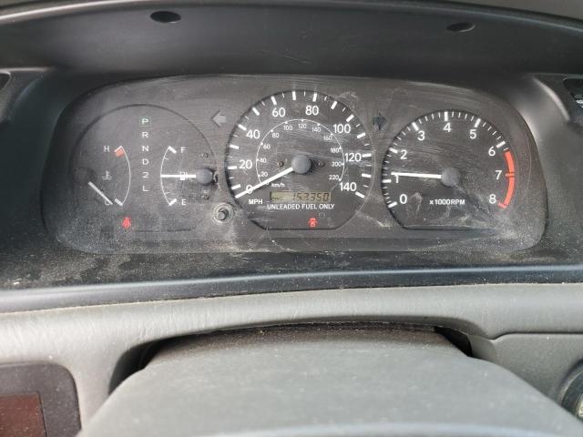 JT2BF22K8X0154430 - 1999 TOYOTA CAMRY LE GRAY photo 9