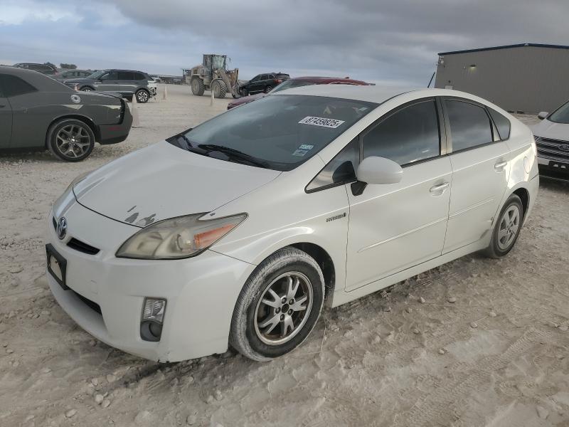 2011 TOYOTA PRIUS, 
