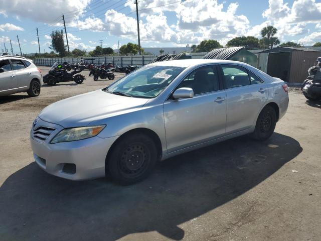 2011 TOYOTA CAMRY BASE, null