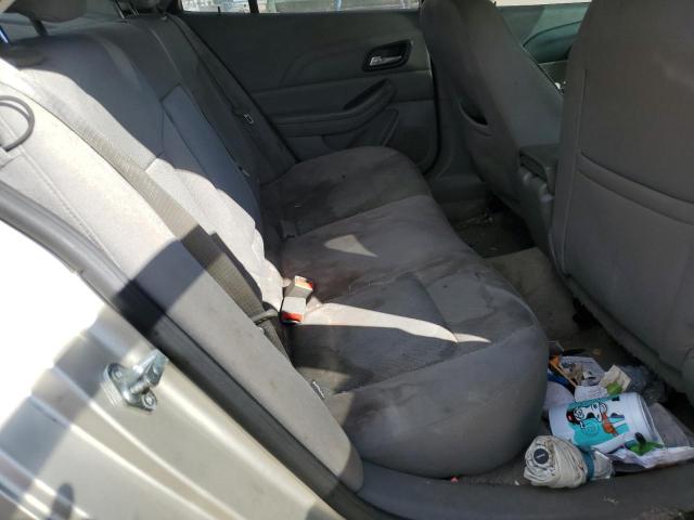 1G11A5SA0DF280180 - 2013 CHEVROLET MALIBU LS SILVER photo 10