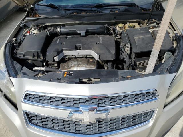 1G11A5SA0DF280180 - 2013 CHEVROLET MALIBU LS SILVER photo 11