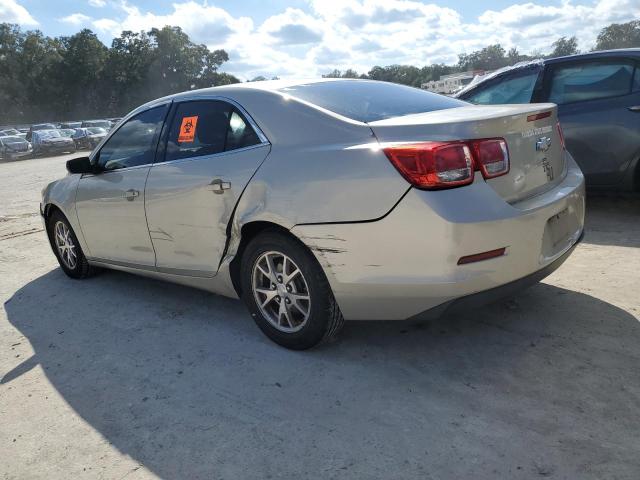 1G11A5SA0DF280180 - 2013 CHEVROLET MALIBU LS SILVER photo 2