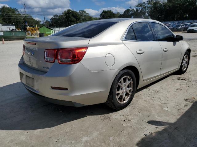 1G11A5SA0DF280180 - 2013 CHEVROLET MALIBU LS SILVER photo 3
