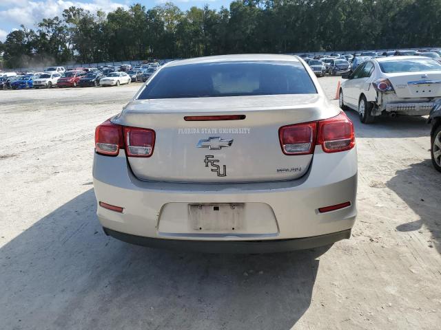 1G11A5SA0DF280180 - 2013 CHEVROLET MALIBU LS SILVER photo 6