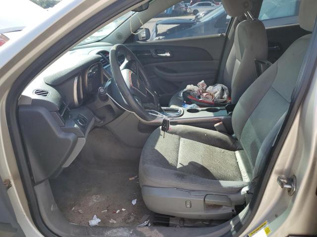 1G11A5SA0DF280180 - 2013 CHEVROLET MALIBU LS SILVER photo 7