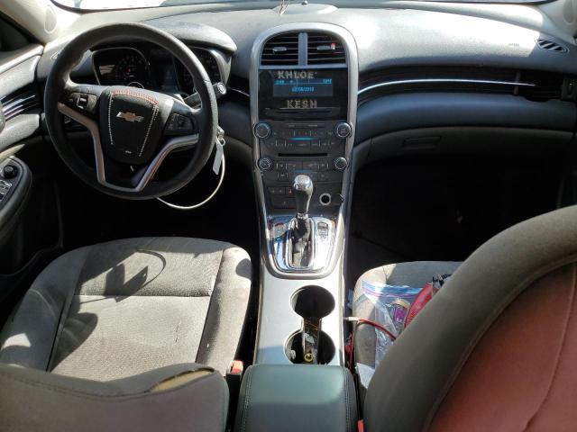 1G11A5SA0DF280180 - 2013 CHEVROLET MALIBU LS SILVER photo 8