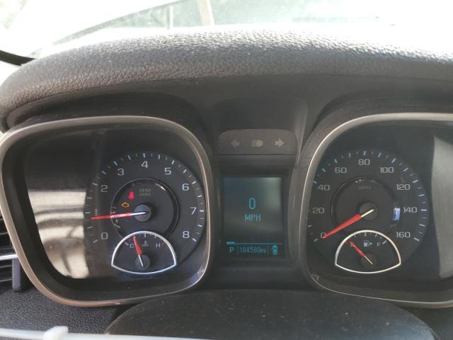 1G11A5SA0DF280180 - 2013 CHEVROLET MALIBU LS SILVER photo 9