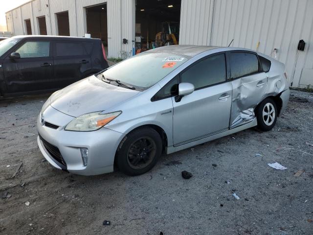 2014 TOYOTA PRIUS, 