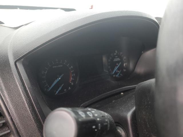 1FM5K8AR4JGC42998 - 2018 FORD EXPLORER POLICE INTERCEPTOR 绿色 照片 9