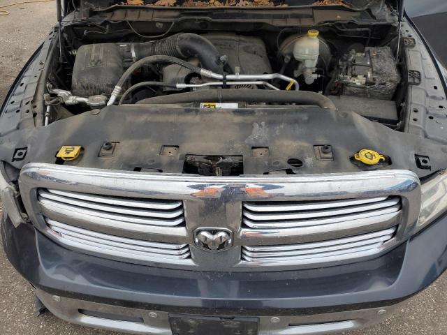 3C6RR7LT5GG207444 - 2016 RAM 1500 SLT Серый фото 11