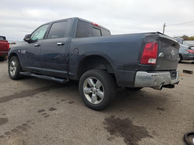 3C6RR7LT5GG207444 - 2016 RAM 1500 SLT Серый фото 2