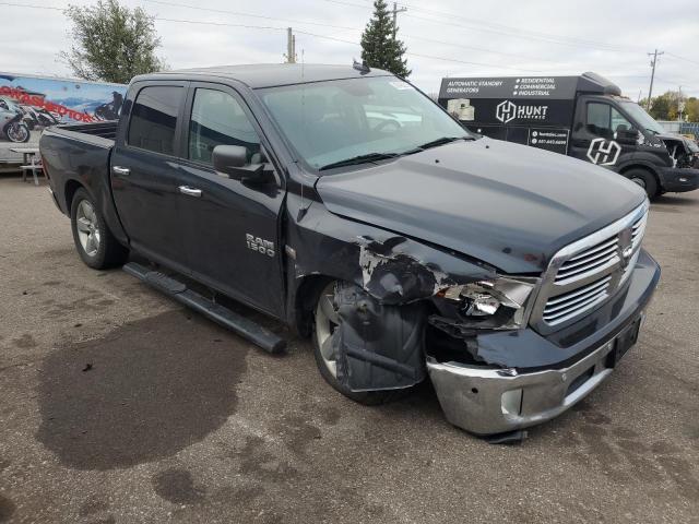 3C6RR7LT5GG207444 - 2016 RAM 1500 SLT Серый фото 4