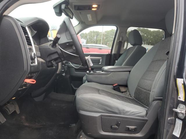 3C6RR7LT5GG207444 - 2016 RAM 1500 SLT Серый фото 7