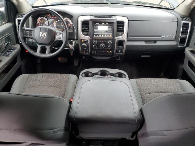 3C6RR7LT5GG207444 - 2016 RAM 1500 SLT Серый фото 8