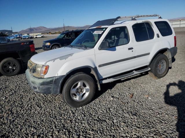 2001 NISSAN XTERRA XE, 