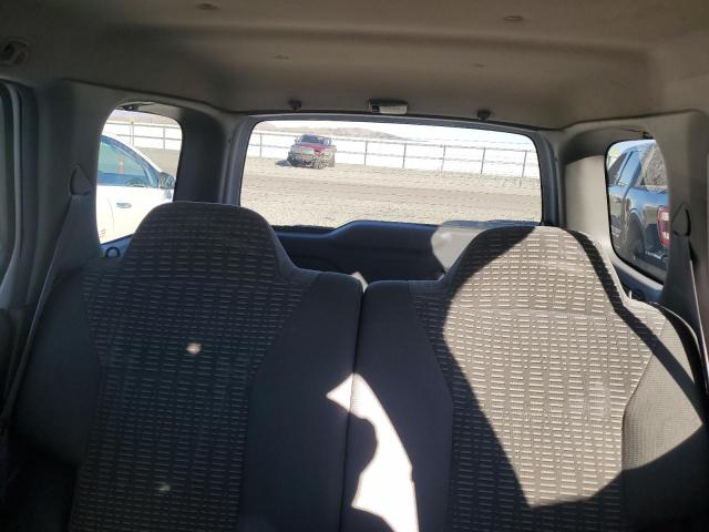 5N1ED28T11C502032 - 2001 NISSAN XTERRA XE WHITE photo 10