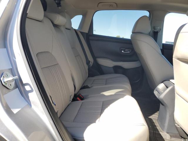 3CZRZ2H7XPM729649 - 2023 HONDA HR-V EXL ვერცხლისფერი ფოტო 11