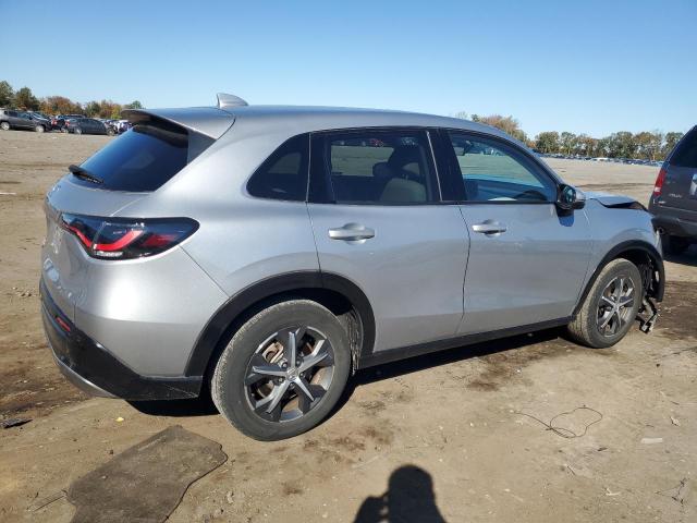 3CZRZ2H7XPM729649 - 2023 HONDA HR-V EXL ვერცხლისფერი ფოტო 3