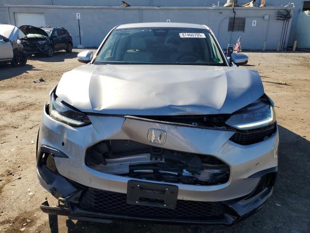 3CZRZ2H7XPM729649 - 2023 HONDA HR-V EXL ვერცხლისფერი ფოტო 5