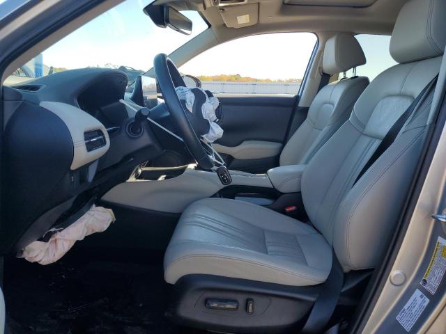 3CZRZ2H7XPM729649 - 2023 HONDA HR-V EXL ვერცხლისფერი ფოტო 7