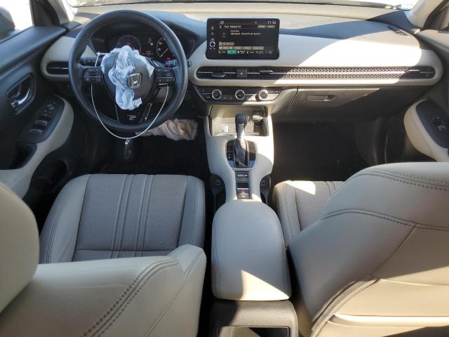 3CZRZ2H7XPM729649 - 2023 HONDA HR-V EXL ვერცხლისფერი ფოტო 8