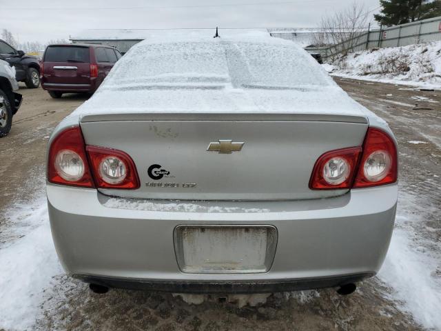 1G1ZE5E75BF299098 - 2011 CHEVROLET MALIBU LTZ SILVER photo 6