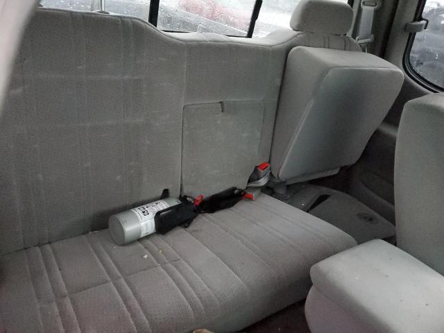 5TBBT44121S175707 - 2001 TOYOTA TUNDRA ACCESS CAB ნაცრისფერი ფოტო 10