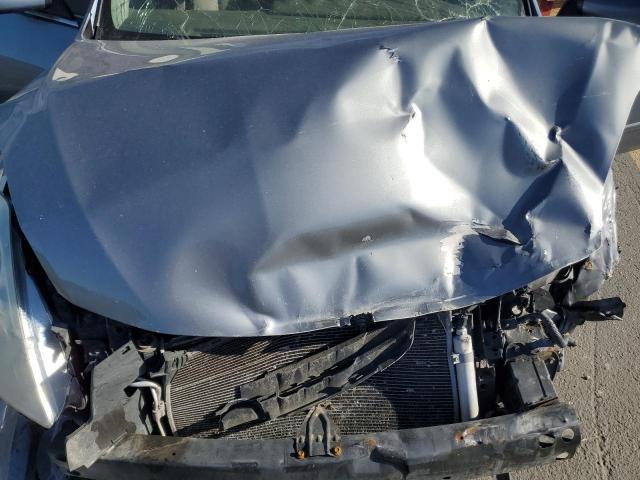 1N4AL2AP0CN417957 - 2012 NISSAN ALTIMA BASE GRAY photo 11