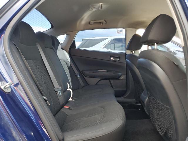 5XXGT4L35KG275674 - 2019 KIA OPTIMA LX 蓝色 照片 10