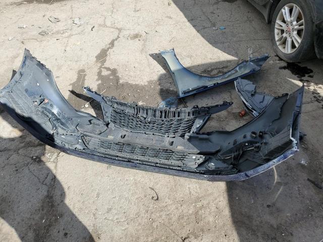 5XXGT4L35KG275674 - 2019 KIA OPTIMA LX 蓝色 照片 12