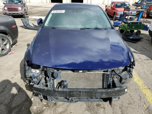 5XXGT4L35KG275674 - 2019 KIA OPTIMA LX 蓝色 照片 5