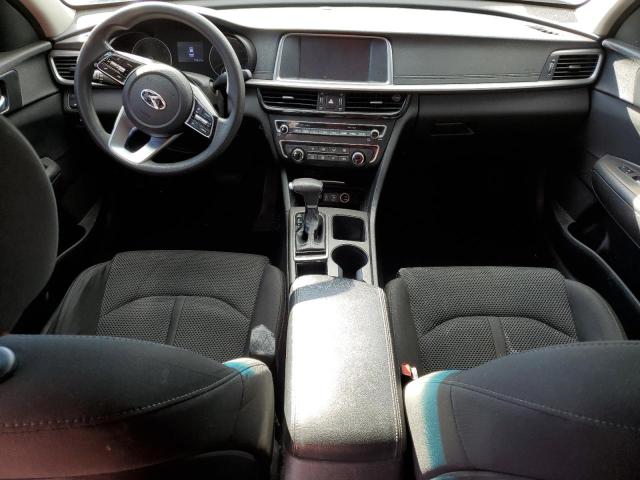 5XXGT4L35KG275674 - 2019 KIA OPTIMA LX 蓝色 照片 8