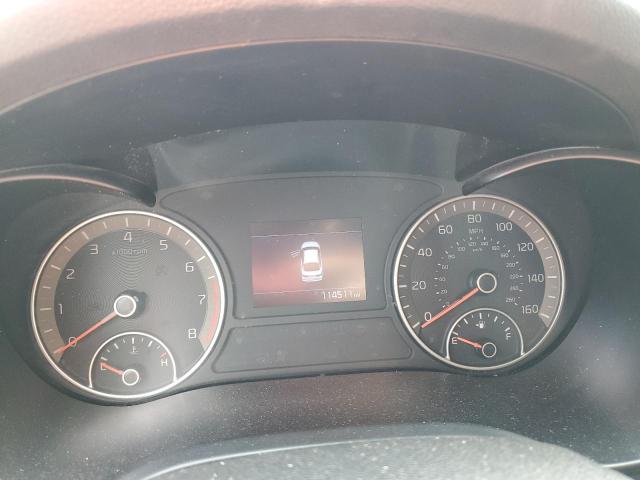 5XXGT4L35KG275674 - 2019 KIA OPTIMA LX 蓝色 照片 9